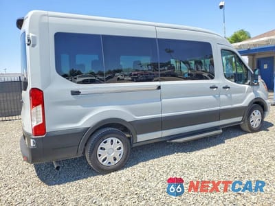 Trzecie zdjęcie samochodu z tyłu: 2022 FORD TRANSIT T-350 VIN:1FBAX2CGXNKA69122 - miniatura