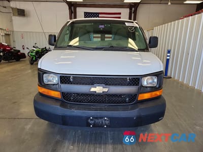 Piąte zdjęcie samochodu w środku: 2015 CHEVROLET EXPRESS G3500 VIN:1GCZGUCF0F1115226 - miniatura