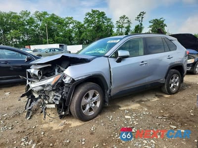 2023 TOYOTA RAV4 HYBRID XLE JTMRWRFV1PD186762 - główne zdjęcie licytacji z USA - miniatura