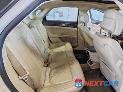Zdjęcie 10 z 12 samochodu: 2013 LINCOLN MKZ HYBRID VIN:3LN6L2LU5DR825514 - miniatura