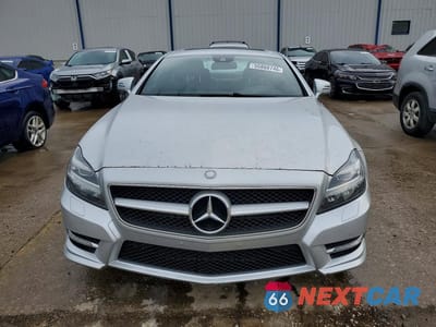 Piąte zdjęcie samochodu w środku: 2012 MERCEDES-BENZ CL 550 VIN:WDDLJ9BB8CA053238 - miniatura