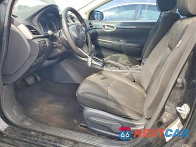 Zdjęcie 7 z 12 samochodu: 2018 NISSAN SENTRA SR VIN:3N1AB7AP8JY252267 - miniatura