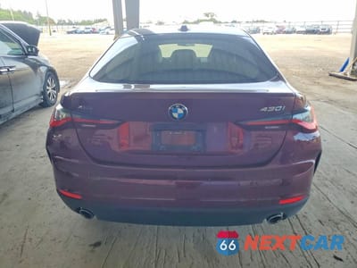 Zdjęcie 6 z 12 samochodu: 2024 BMW 430XI GRAN COUPE VIN:WBA73AV09RFS17378 - miniatura