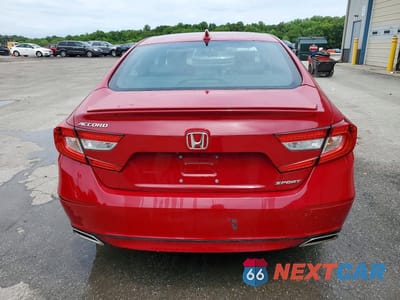 Zdjęcie 6 z 13 samochodu: 2020 HONDA ACCORD SPORT VIN:1HGCV1F3XLA059532 - miniatura