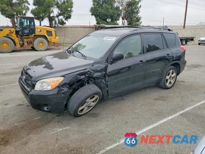 2006 TOYOTA RAV4 BASE JTMBK33V466002559 - główne zdjęcie licytacji z USA - miniatura