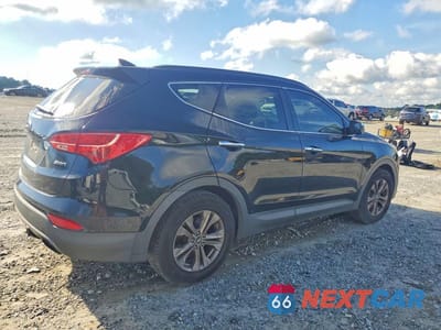 Trzecie zdjęcie samochodu z tyłu: 2013 HYUNDAI SANTA FE SPORT 2.4L VIN:5XYZU3LB0DG033218 - miniatura