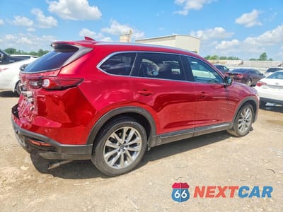 Trzecie zdjęcie samochodu z tyłu: 2018 MAZDA CX-9 GRAND TOURING VIN:JM3TCBDY4J0219617 - miniatura