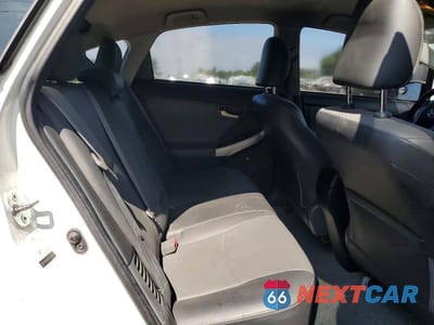 Zdjęcie 10 z 12 samochodu: 2012 TOYOTA PRIUS FOUR VIN:JTDKN3DU2C5483491 - miniatura