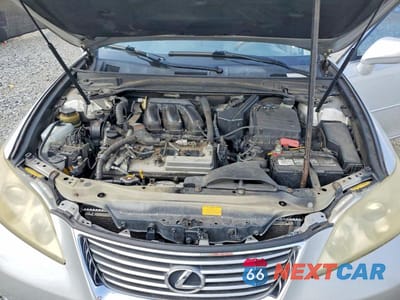 Zdjęcie 11 z 12 samochodu: 2007 LEXUS ES 350 VIN:JTHBJ46G172138712 - miniatura