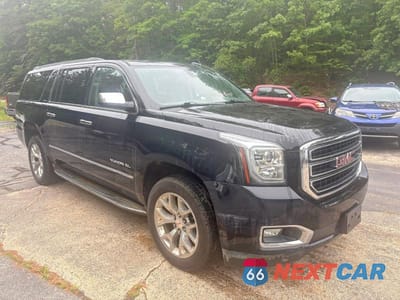 2015 GMC YUKON XL K1500 SLE 1GKS2GKC7FR500992 - główne zdjęcie licytacji z USA - miniatura