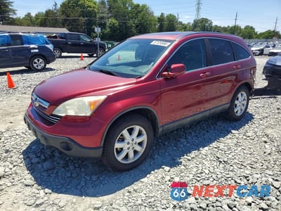2007 HONDA CR-V EXL 5J6RE48787L014796 - główne zdjęcie licytacji z USA - miniatura