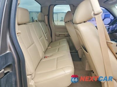 Zdjęcie 10 z 12 samochodu: 2012 CHEVROLET SILVERADO WORK TRUCK VIN:1GCRCSE04CZ211463 - miniatura