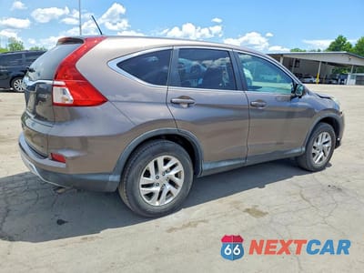 Trzecie zdjęcie samochodu z tyłu: 2016 HONDA CR-V EX VIN:2HKRM4H52GH650464 - miniatura