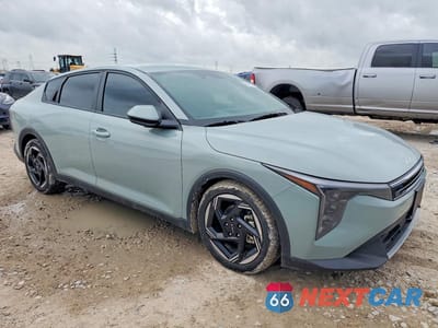 Czwarte zdjęcie samochodu z boku: 2025 KIA K4 EX VIN:3KPFU4DE2SE015377 - miniatura