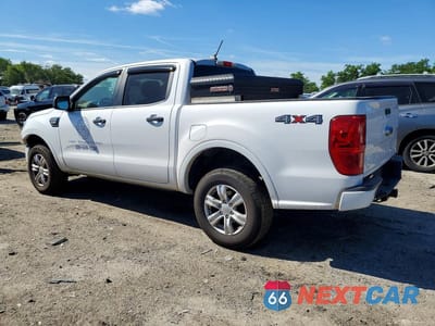 Drugie zdjęcie samochodu z przodu: 2019 FORD RANGER XL VIN:1FTER4FHXKLA29653 - miniatura
