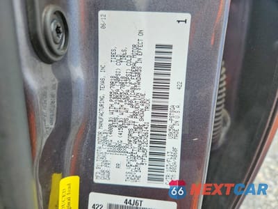 Zdjęcie 12 z 12 samochodu: 2012 TOYOTA TUNDRA CREWMAX SR5 VIN:5TFDW5F12CX261431 - miniatura