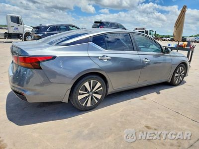 Trzecie zdjęcie samochodu z tyłu: 2021 NISSAN ALTIMA SV VIN:1N4BL4DV2MN381314 - miniatura