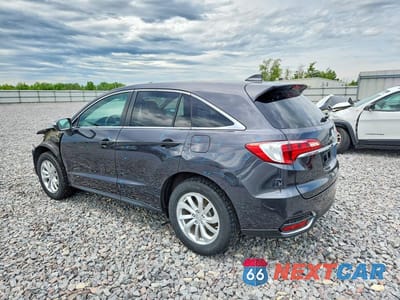 Drugie zdjęcie samochodu z przodu: 2016 ACURA RDX TECHNOLOGY VIN:5J8TB4H52GL005077 - miniatura
