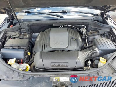 Zdjęcie 11 z 12 samochodu: 2019 DODGE DURANGO VIN:1C4SDJCT9KC549349 - miniatura