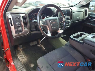 Zdjęcie 8 z 12 samochodu: 2017 GMC SIERRA K3500 SLE VIN:1GT02WEG6HZ206028 - miniatura