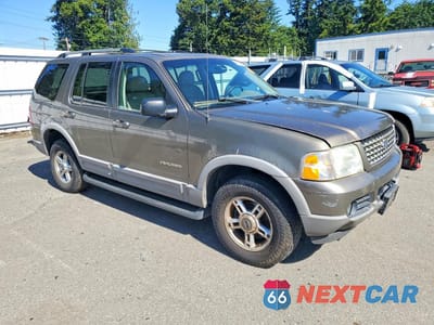 Czwarte zdjęcie samochodu z boku: 2002 FORD EXPLORER XLT VIN:1FMDU73W22ZC20555 - miniatura