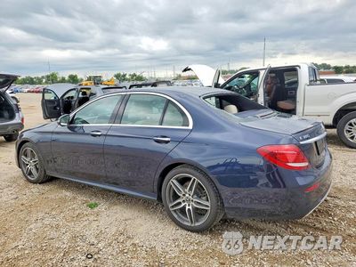 Drugie zdjęcie samochodu z przodu: 2017 MERCEDES-BENZ E 300 4MATIC VIN:WDDZF4KB6HA233968 - miniatura