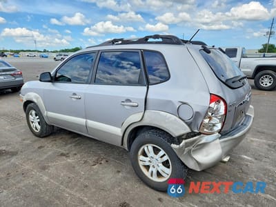 Drugie zdjęcie samochodu z przodu: 2006 HYUNDAI TUCSON GLS VIN:KM8JN12D86U265158 - miniatura