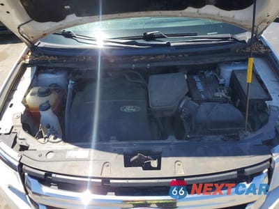 Zdjęcie 12 z 13 samochodu: 2014 FORD EDGE LIMITED VIN:2FMDK3KC3EBA20412 - miniatura
