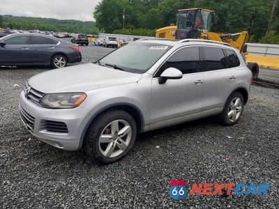 2013 VOLKSWAGEN TOUAREG V6 WVGEF9BPXDD002464 - główne zdjęcie licytacji z USA - miniatura