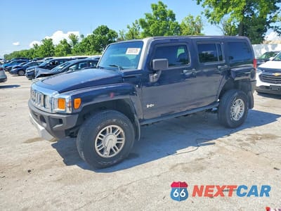 2008 HUMMER H3 5GTEN13E288103298 - główne zdjęcie licytacji z USA - miniatura