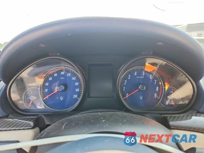 Zdjęcie 9 z 13 samochodu: 2017 MASERATI GRANTURISMO S VIN:ZAM45VMA1H0203604 - miniatura