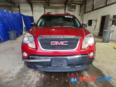 Piąte zdjęcie samochodu w środku: 2012 GMC ACADIA SLE VIN:1GKKRNED3CJ337501 - miniatura
