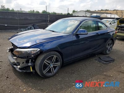 2017 BMW 230XI WBA2H9C36HV642553 - główne zdjęcie licytacji z USA - miniatura