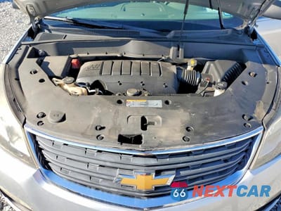 Zdjęcie 12 z 13 samochodu: 2013 CHEVROLET TRAVERSE LS VIN:1GNKRFED1DJ103013 - miniatura