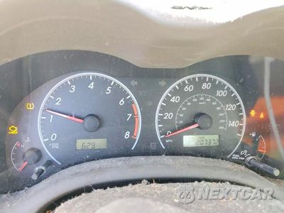 Zdjęcie 9 z 12 samochodu: 2009 TOYOTA COROLLA LE VIN:1NXBU40E79Z158630 - miniatura