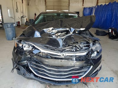 Piąte zdjęcie samochodu w środku: 2019 CHEVROLET MALIBU LS VIN:1G1ZB5ST8KF101284 - miniatura