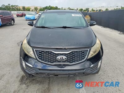 Piąte zdjęcie samochodu w środku: 2013 KIA SPORTAGE SX VIN:KNDPC3A67D7503984 - miniatura
