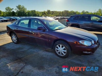 Czwarte zdjęcie samochodu z boku: 2006 BUICK LACROSSE VIN:2G4WC582861279727 - miniatura