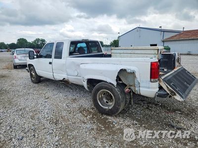 Drugie zdjęcie samochodu z przodu: 1997 CHEVROLET GMT-400 C3500 VIN:1GCHC39FXVF047589 - miniatura