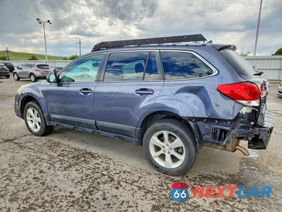 Drugie zdjęcie samochodu z przodu: 2014 SUBARU OUTBACK 3.6R LIMITED VIN:4S4BRDMC3E2279512 - miniatura