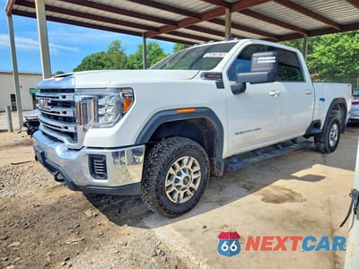 2021 GMC SIERRA K2500 SLE 1GT19ME7XMF108247 - główne zdjęcie licytacji z USA - miniatura