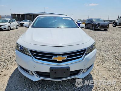 Piąte zdjęcie samochodu w środku: 2017 CHEVROLET IMPALA LT VIN:2G1105SA3H9198459 - miniatura