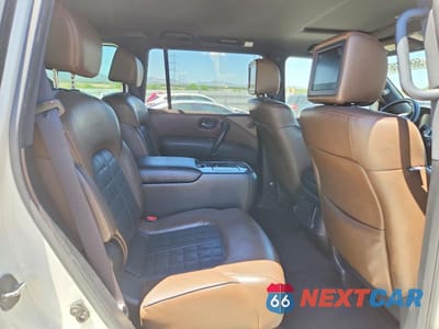 Zdjęcie 11 z 13 samochodu: 2018 NISSAN ARMADA VIN:JN8AY2NE6J9734561 - miniatura
