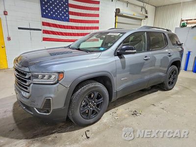 2022 GMC ACADIA AT4 1GKKNLLS4NZ121257 - główne zdjęcie licytacji z USA - miniatura