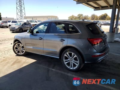 Drugie zdjęcie samochodu z przodu: 2014 AUDI SQ5 PRESTIGE VIN:WA1VGAFP6EA027551 - miniatura