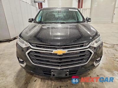 Piąte zdjęcie samochodu w środku: 2021 CHEVROLET TRAVERSE PREMIER VIN:1GNEVKKW7MJ177656 - miniatura