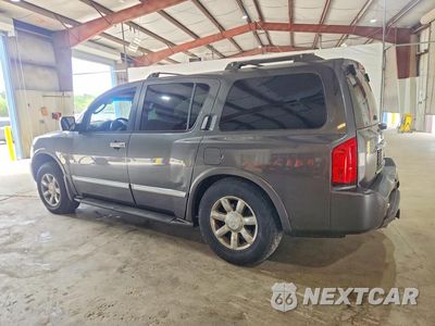 Drugie zdjęcie samochodu z przodu: 2005 INFINITI QX56 BASE VIN:5N3AA08C25N811490 - miniatura