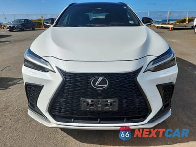 Piąte zdjęcie samochodu w środku: 2022 LEXUS NX 350 VIN:JTJKGCEZ2N2002709 - miniatura