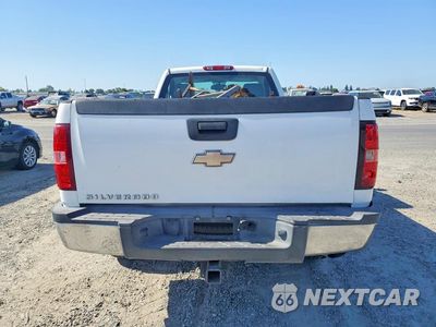 Zdjęcie 6 z 12 samochodu: 2009 CHEVROLET SILVERADO 2500HD VIN:1GCHC44K29E124140 - miniatura