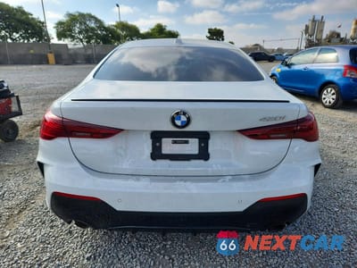 Zdjęcie 6 z 12 samochodu: 2026 BMW 430I VIN:WBA43DA08TCW52198 - miniatura